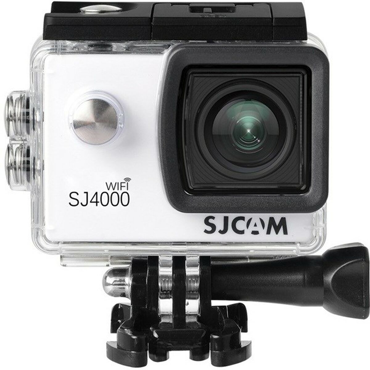 Câmara Desportiva SJCAM SJ4000 Branco Preto 2"