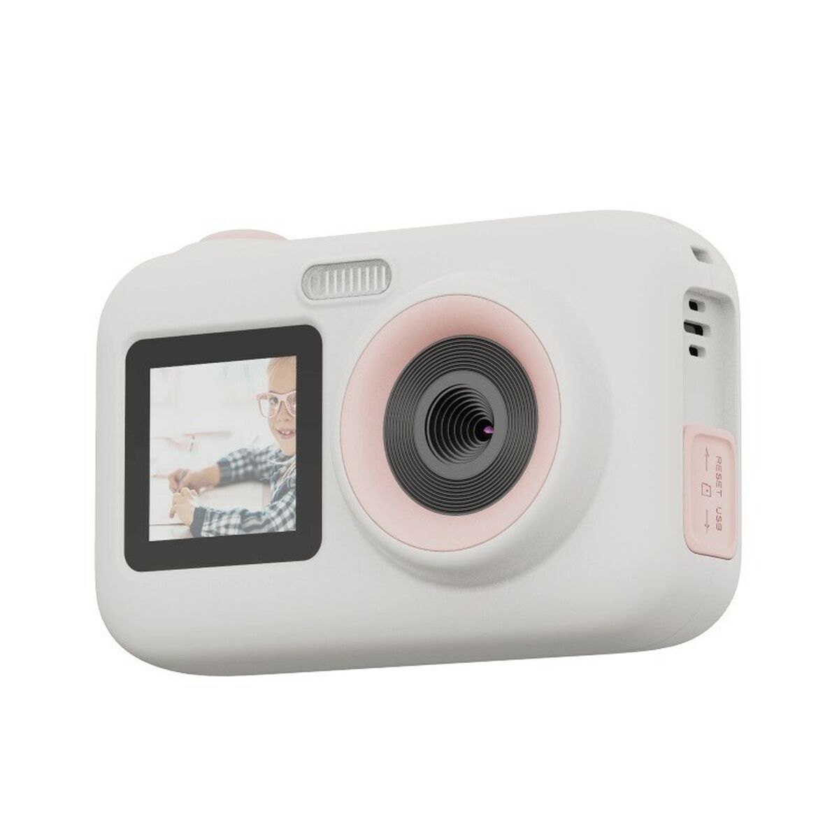 Câmara Desportiva SJCAM FunCam Plus Branco Sim 2,4"