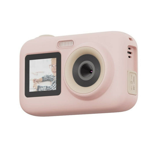 Câmara Desportiva SJCAM FunCam Plus Cor de Rosa Sim 2,4"