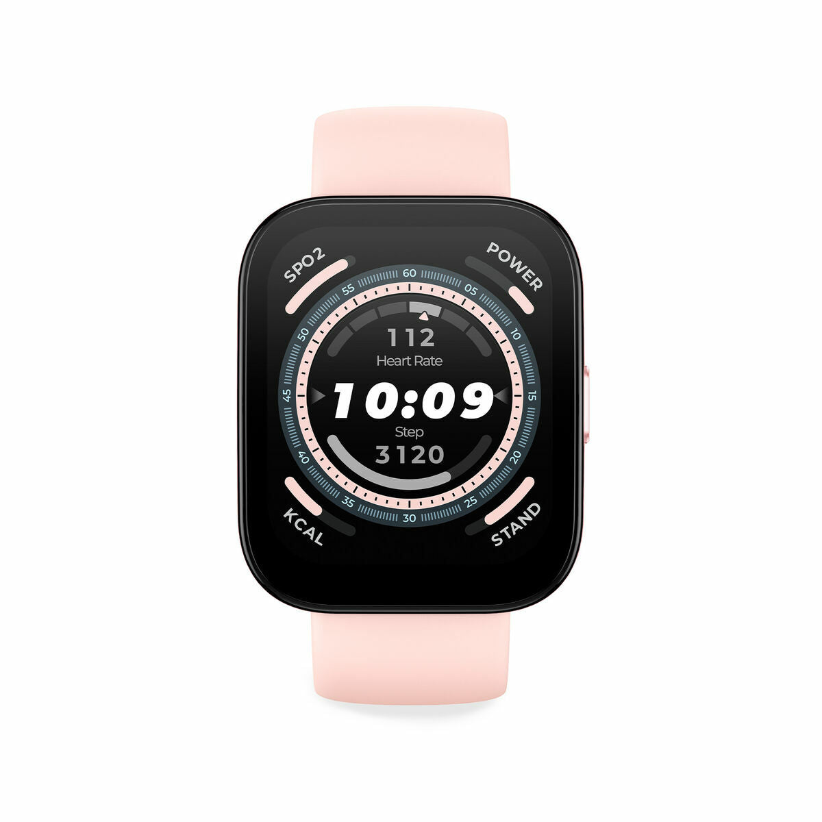 Smartwatch Amazfit BIP5PINK Cor de Rosa