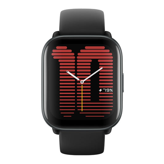 Smartwatch Amazfit ACTIVE Preto 1,75"