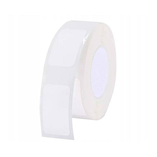 Etiquetas para Impressora NIIMBOT A2A48048001 12 x 22 mm Branco