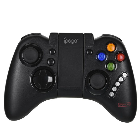 Controlo remoto sem fios para videojogos Ipega PG-9021 Smartphone Preto Bluetooth PC