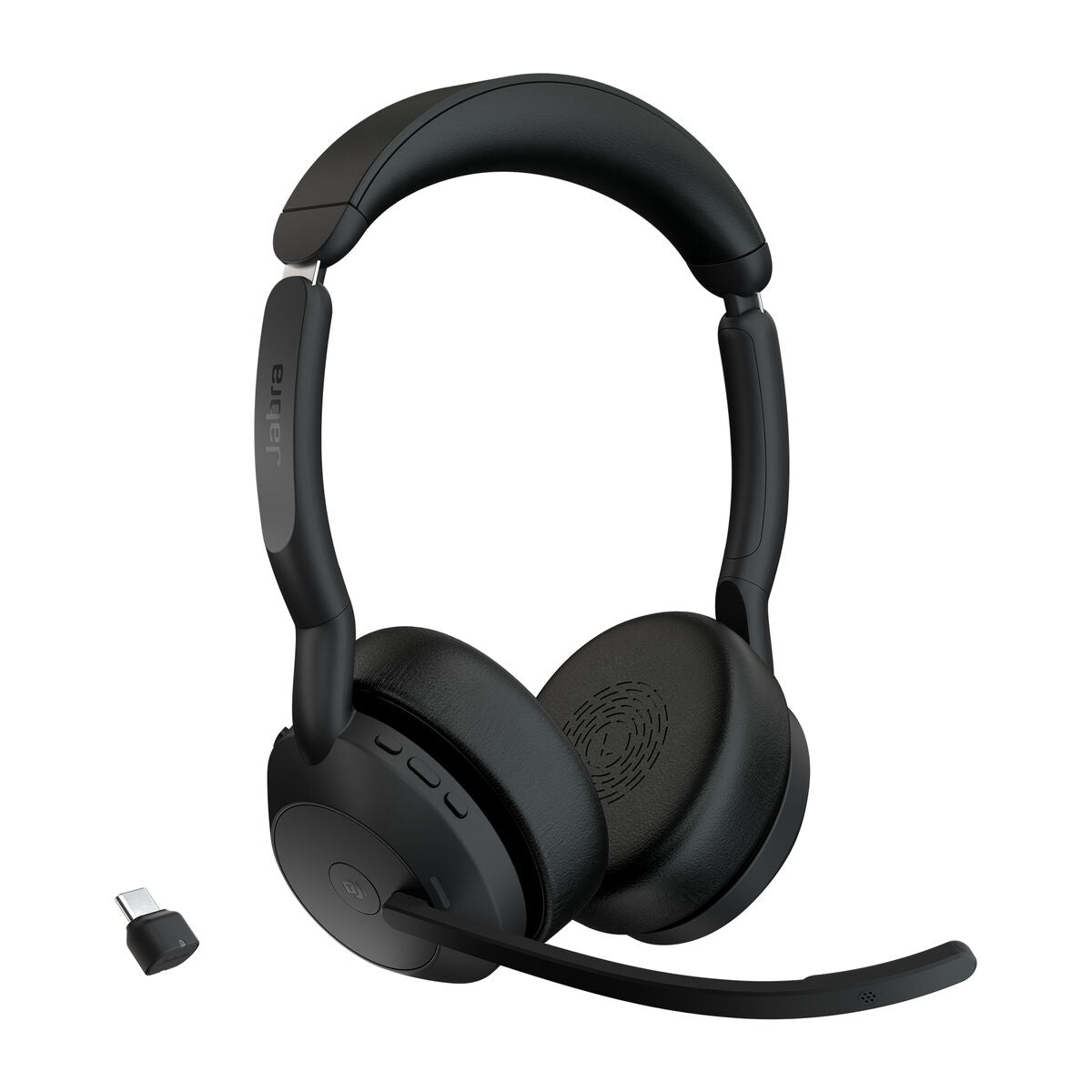 Auriculares com microfone Jabra 25599-999-899 Preto