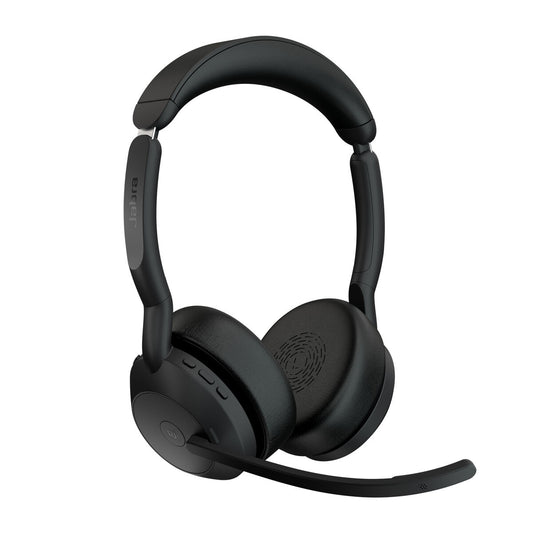 Auriculares com microfone Jabra Evolve2 55