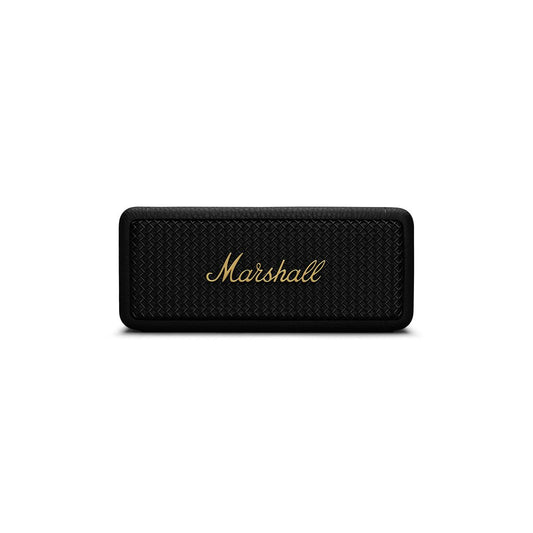 Altifalantes Marshall EMBERTON II Preto