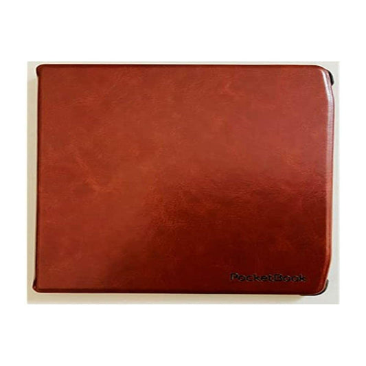 Capa para Tablet PocketBook HN-SL-PU-700-BN-WW Castanho Bronze 7"