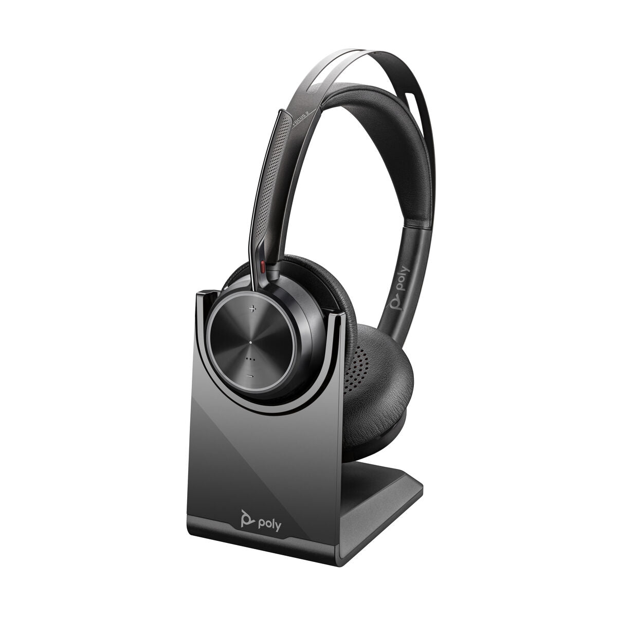 Auriculares com microfone Poly 77Y86AA Preto