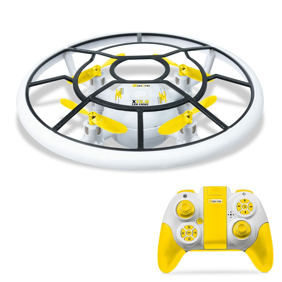 Drone Telecomandado Mondo Ultradrone X13 Leve LED