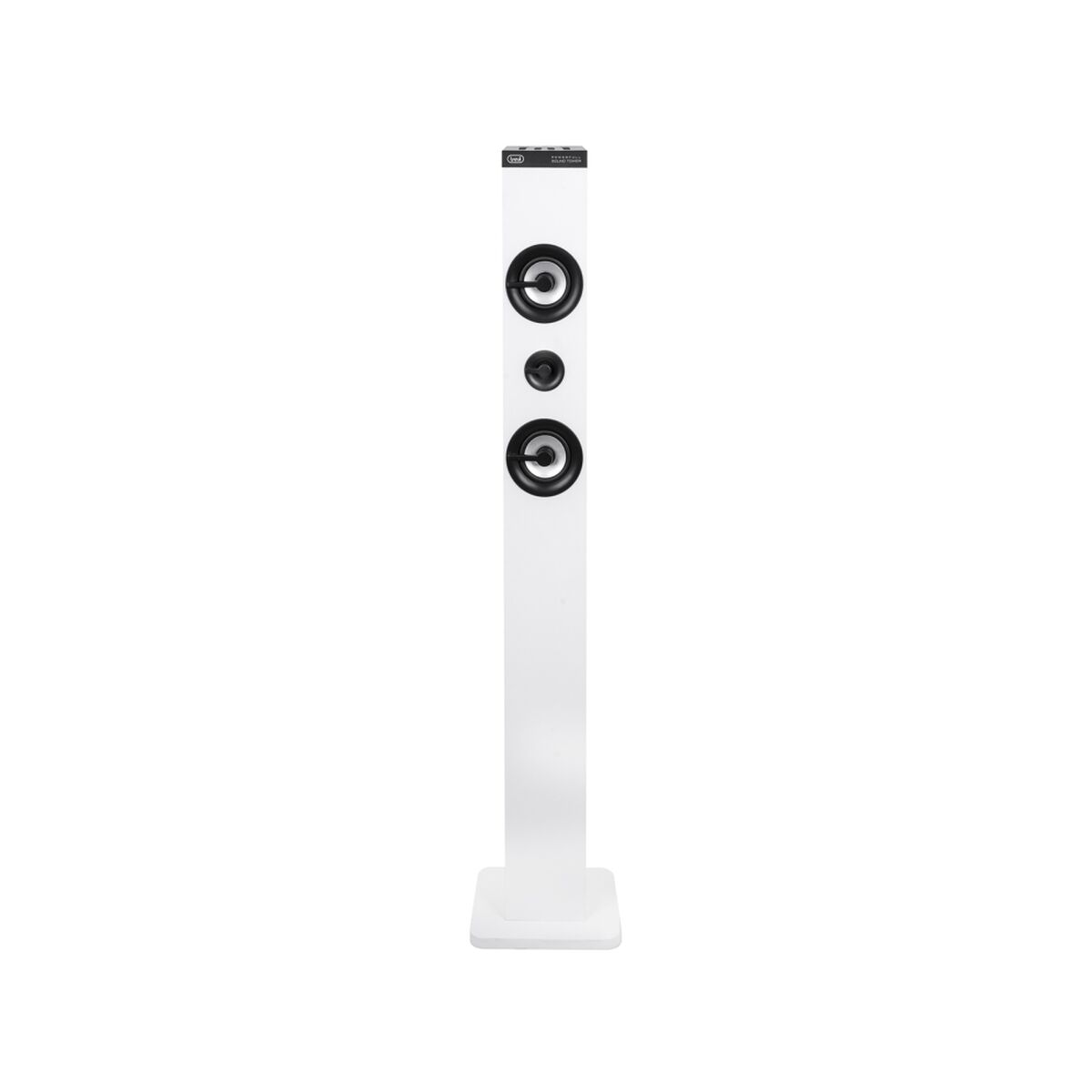 Torre de Som Bluetooth Trevi XT 101 BT USB Aux-in SD Branco 40 W