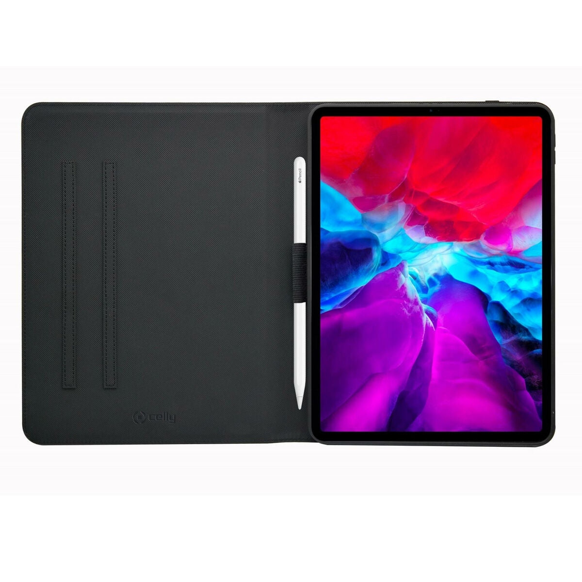 Capa para Tablet Celly BOOKBAND02 Preto