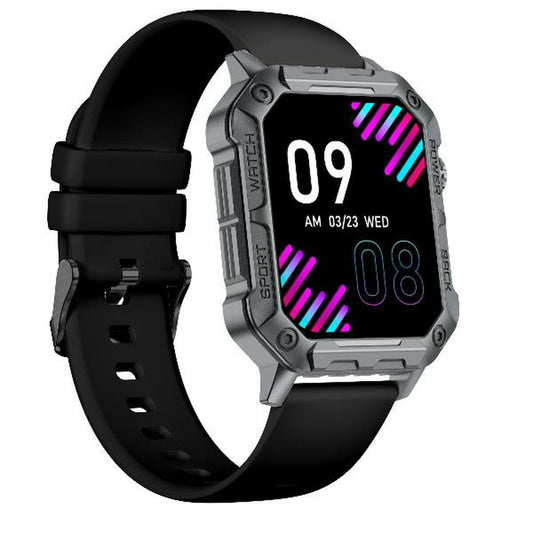 Smartwatch Nilox Trailwatch Sport 1,91" Preto