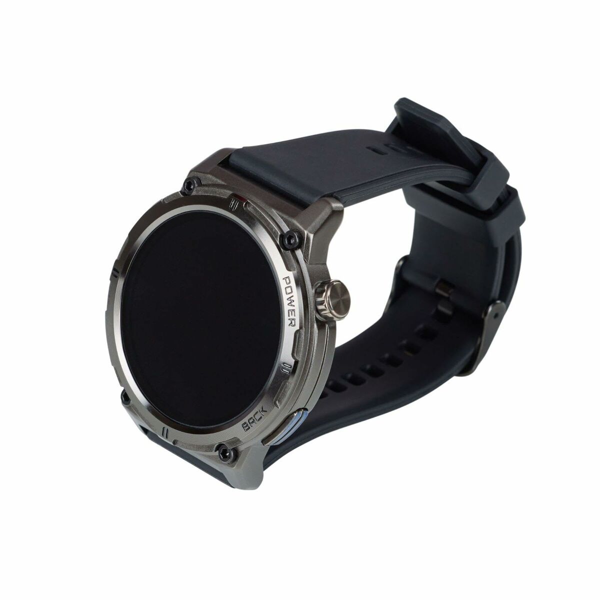 Smartwatch Nilox Trailround Sport 1,39" Preto