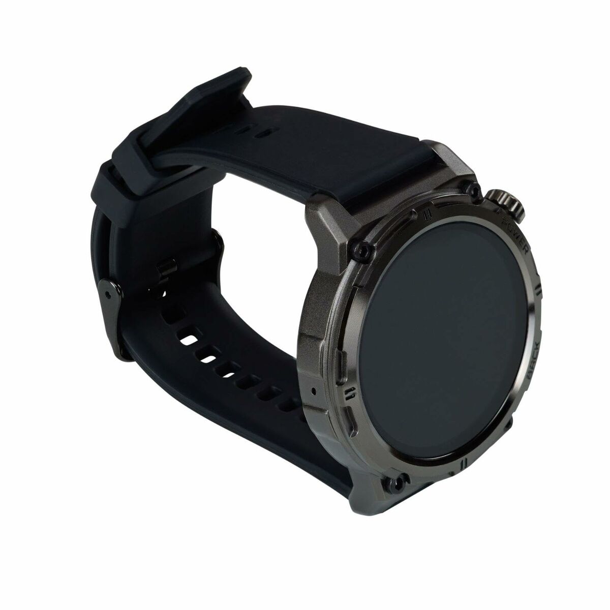 Smartwatch Nilox Trailround Sport 1,39" Preto