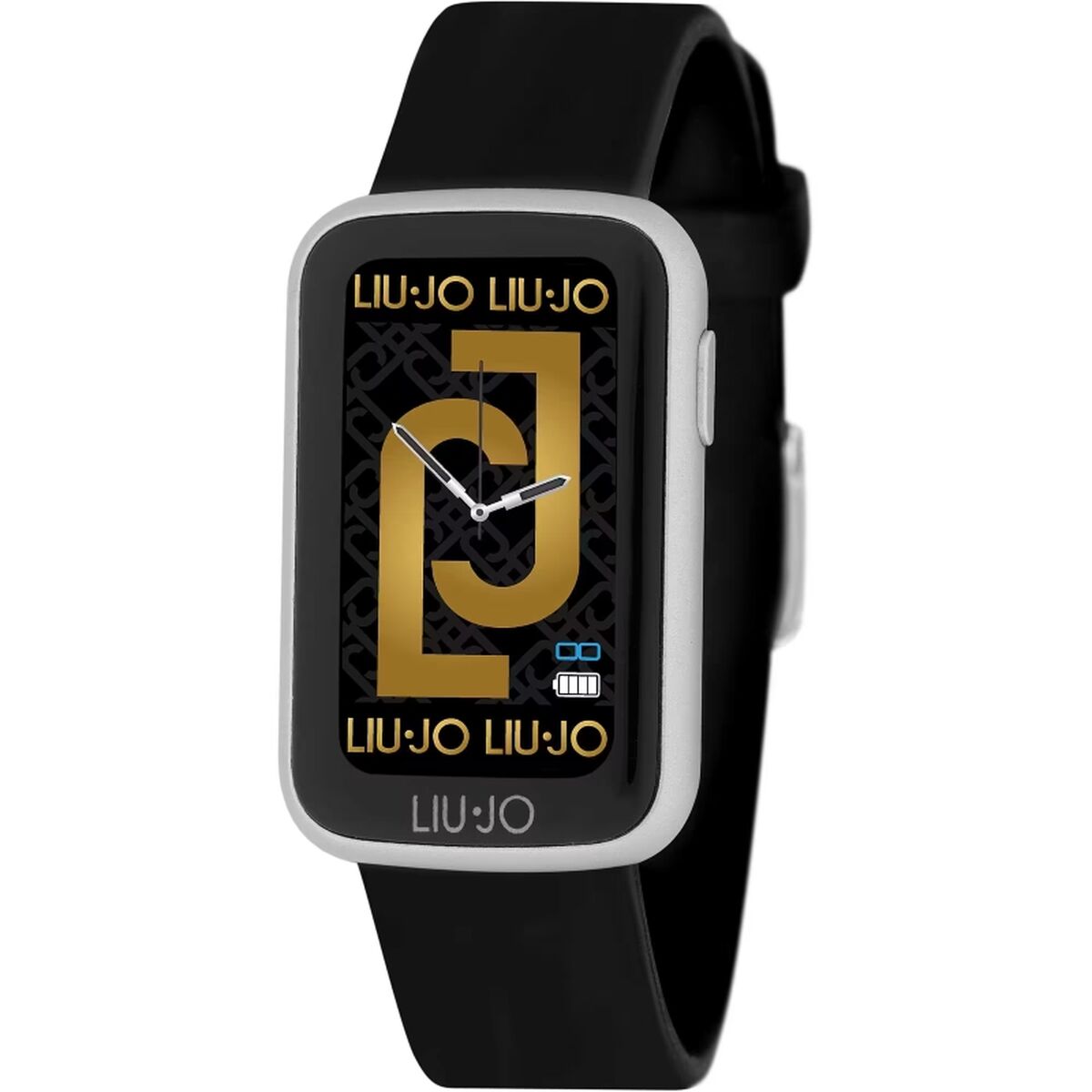 Smartwatch LIU JO SWLJ042 Preto