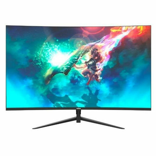 Monitor Nilox NXM24CRV01  Arqueado Full HD 165 Hz LED 24" VA