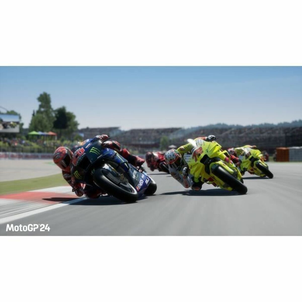 Videojogo para Switch Milestone MOTO GP 24