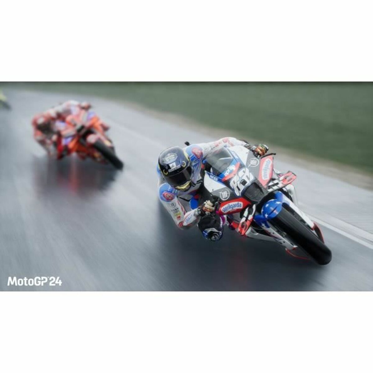 Videojogo para Switch Milestone MOTO GP 24