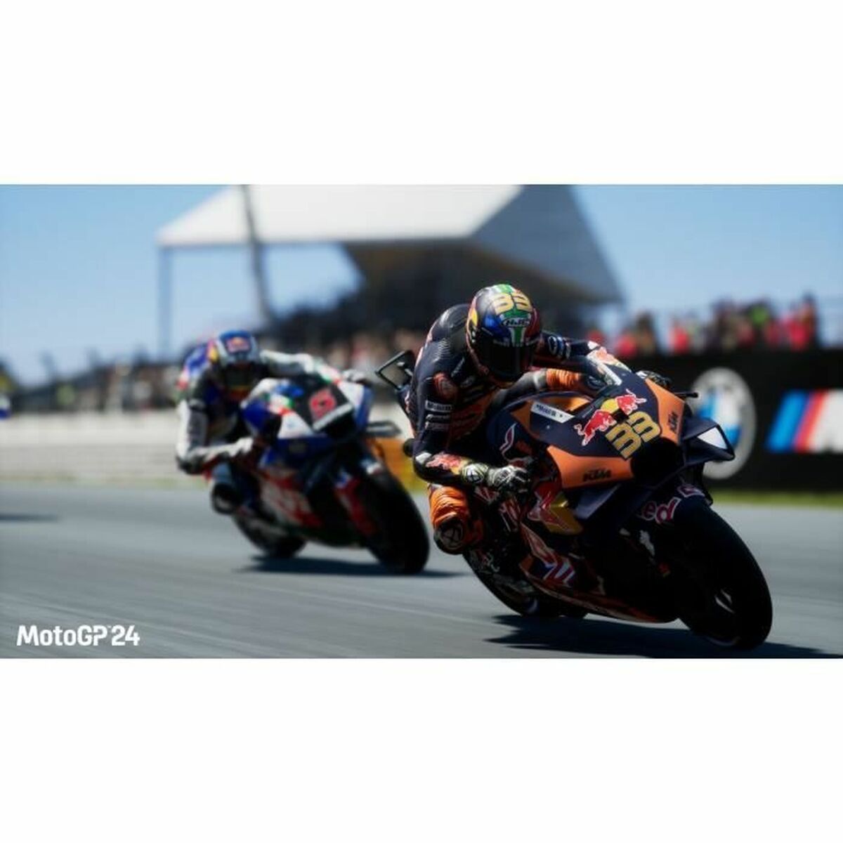 Videojogo para Switch Milestone MOTO GP 24