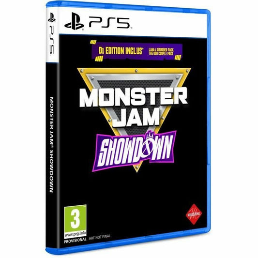 Jogo eletrónico PlayStation 5 Milestone Monster Jam Showdown - Day One Edition