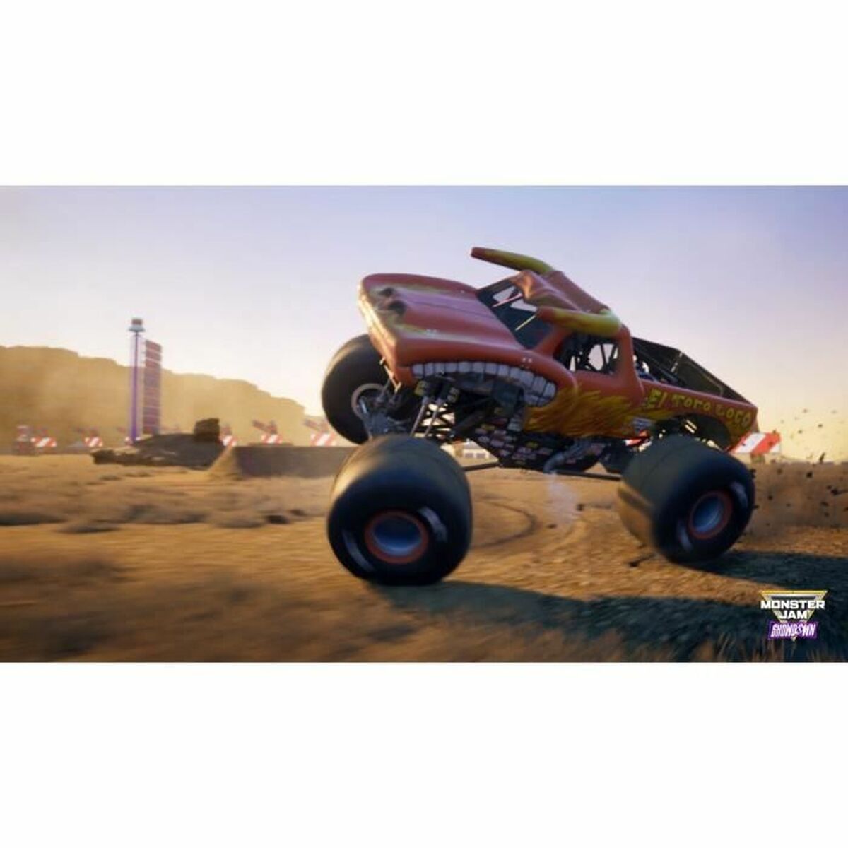 Xbox Series X Videojogo Milestone Monster Jam Showdown - Day One Edition