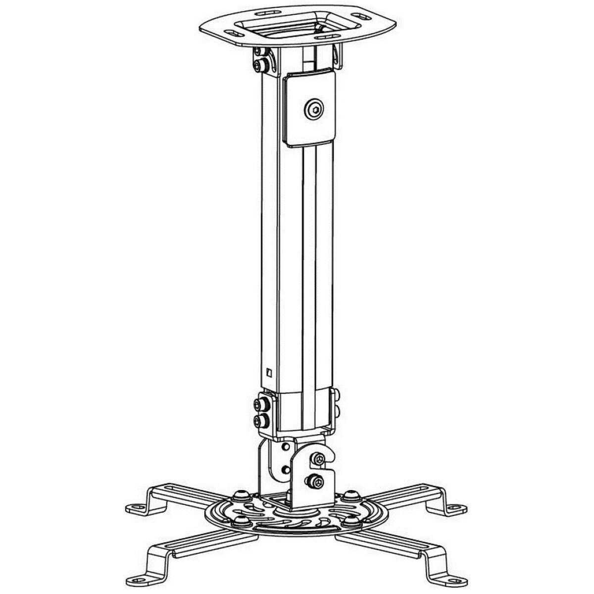 Atril Techly ICA-PM 18M