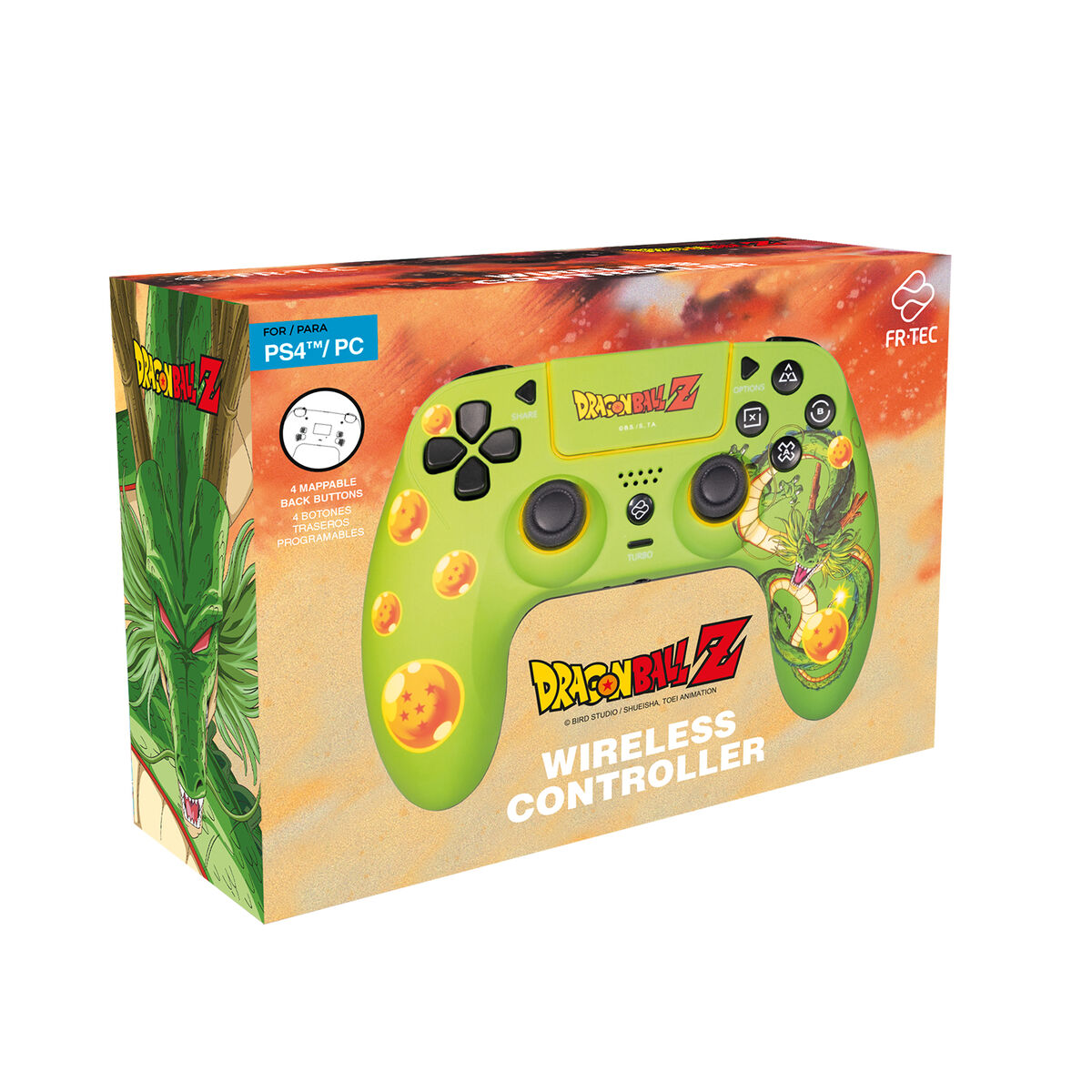 Comando Gaming FR-TEC DRAGON BALL