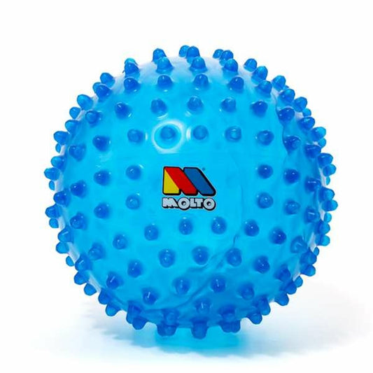 Bola sensorial Moltó 20 cm Azul