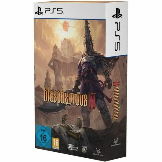 Jogo eletrónico PlayStation 5 Just For Games Blasphemous II