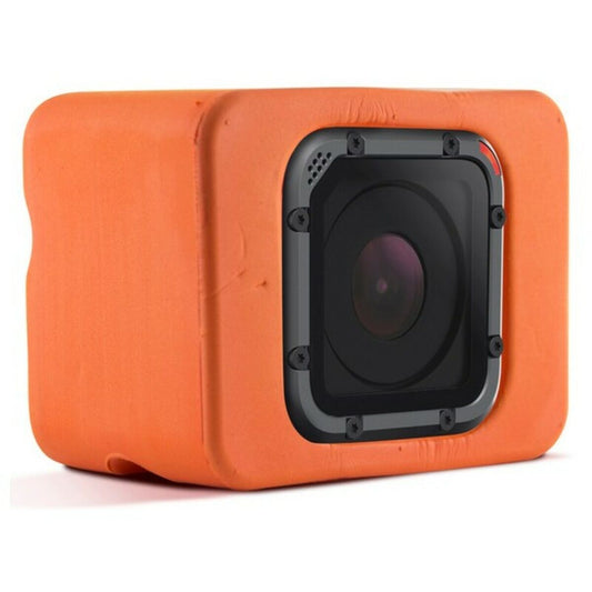 Capa de Esponja Flutuante para a Go Pro Hero 5 Session KSIX Laranja