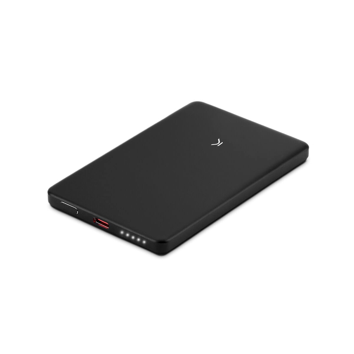 Powerbank KSIX Cinzento 5000 mAh