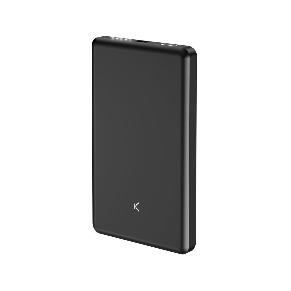 Powerbank KSIX Cinzento 5000 mAh