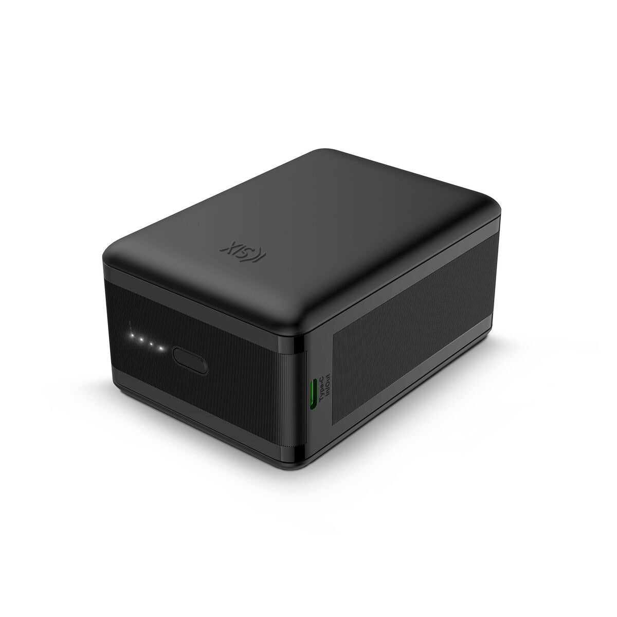 Powerbank KSIX Nano Preto 30000 mAh