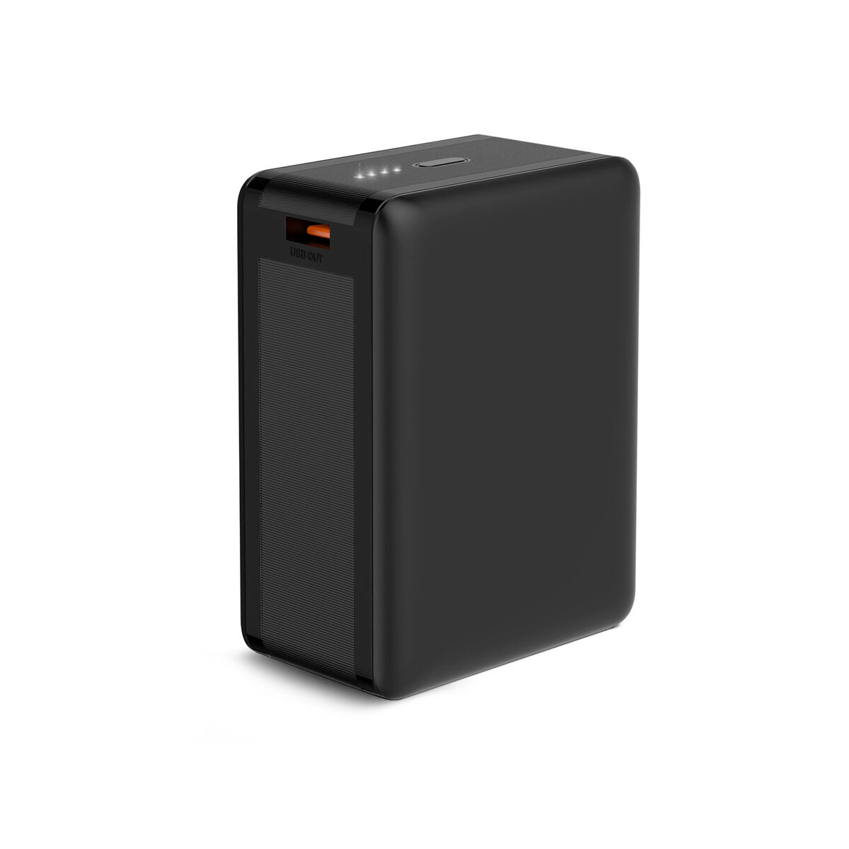 Powerbank KSIX Nano Preto 30000 mAh