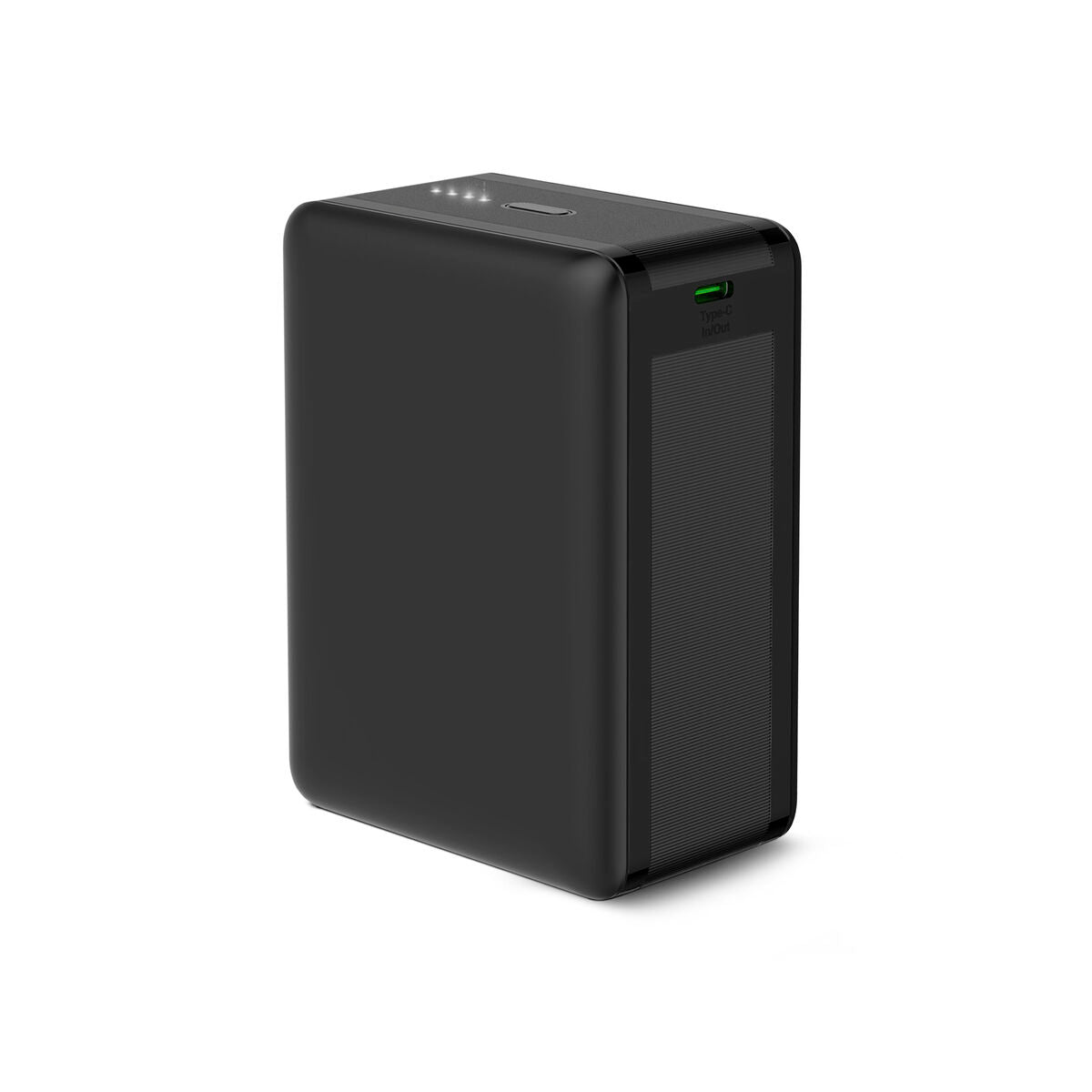 Powerbank KSIX Nano Preto 30000 mAh