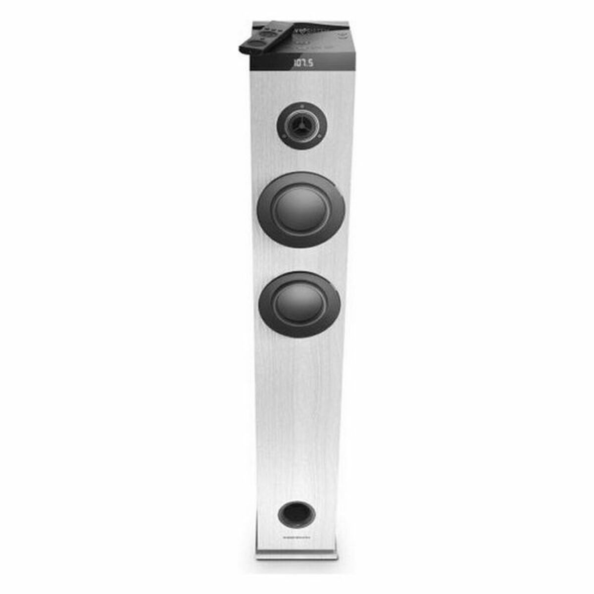 Torre de Som Bluetooth Energy Sistem 451203 65W Branco