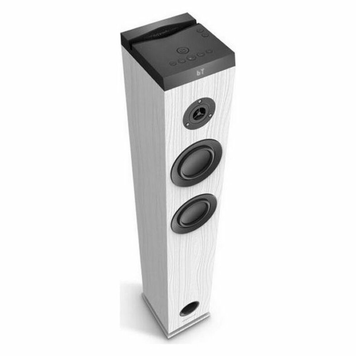 Torre de Som Bluetooth Energy Sistem 451203 65W Branco