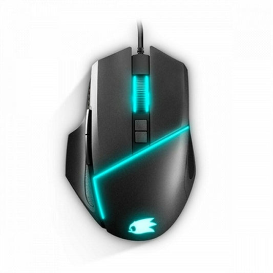 Rato Gaming Sonic Energy Sistem 452972 Preto 6400 dpi