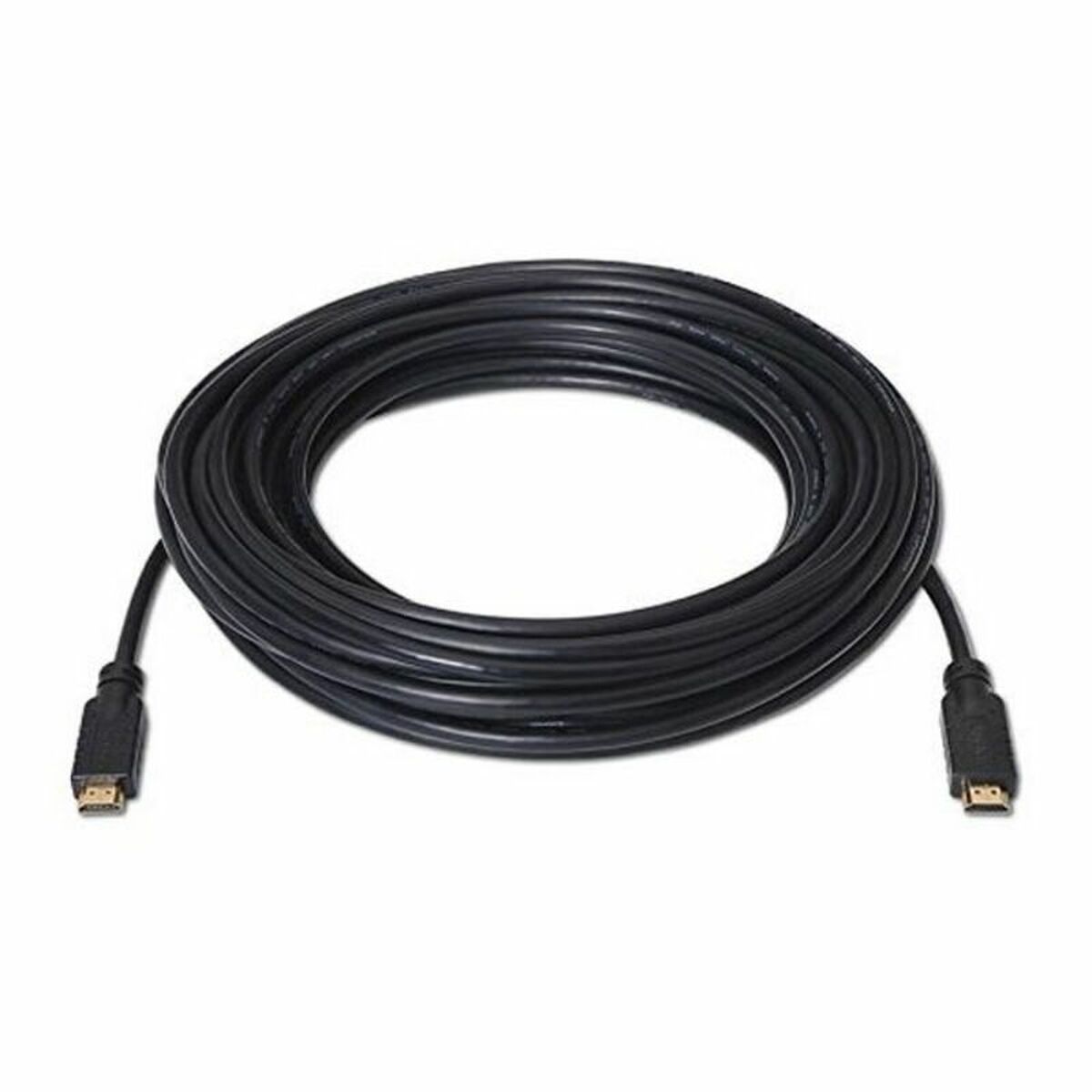 Cabo HDMI com Ethernet NANOCABLE 10.15.1815 15 m v1.4 Preto 15 m