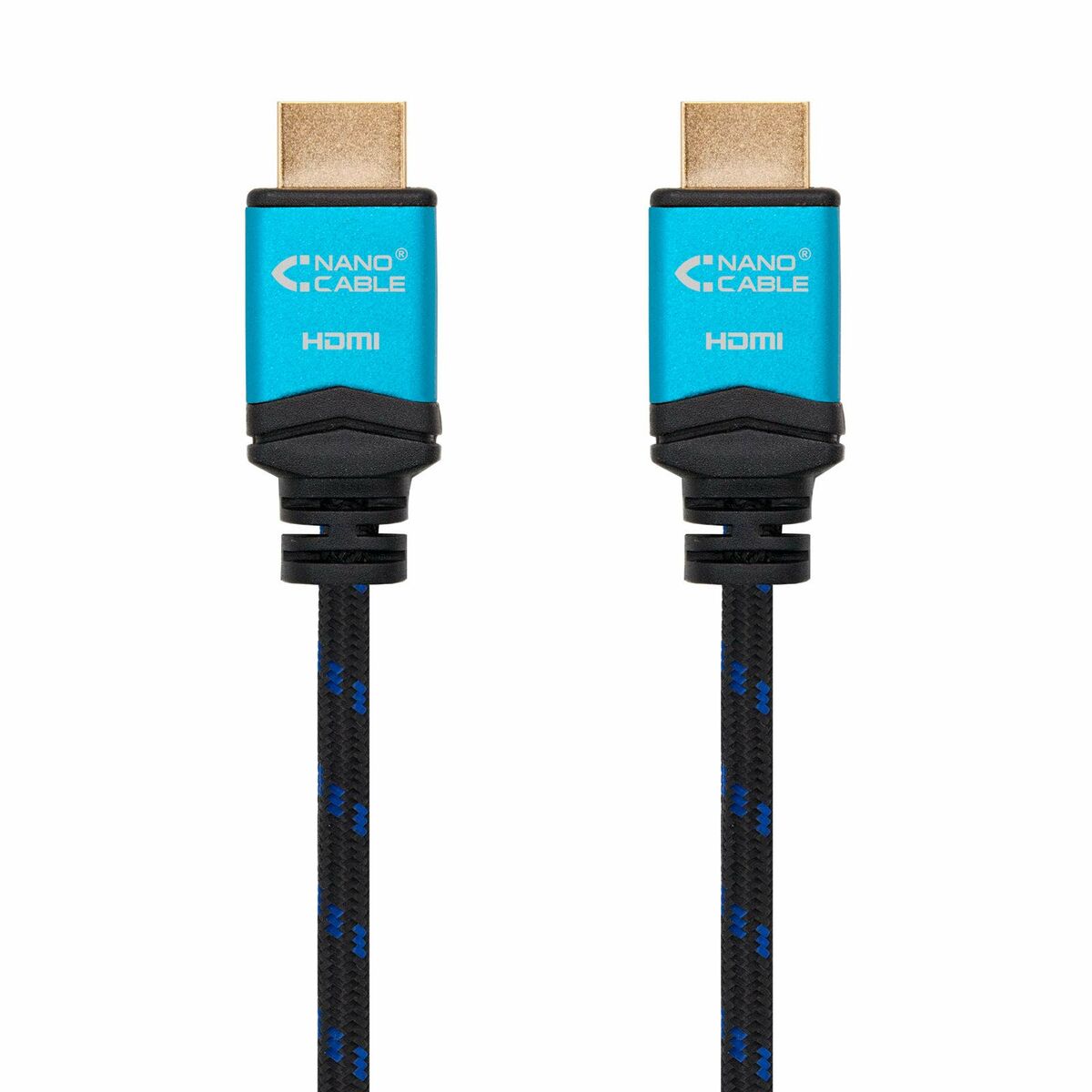 Cabo HDMI TooQ 10.15.3701-L150 V2.0 Preto 1,5 m