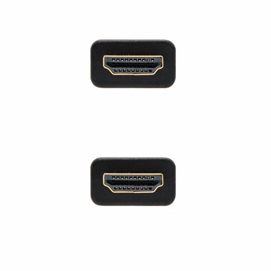 Cabo HDMI NANOCABLE 10.15.3707 V2.0 Preto 7 m