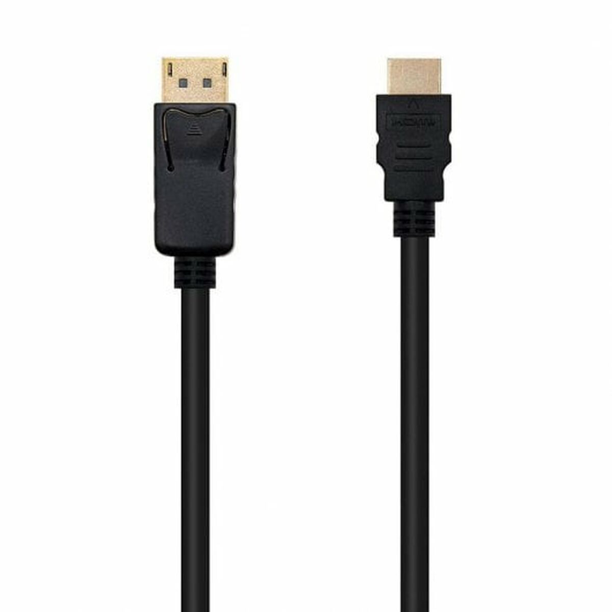 Adaptador DisplayPort para HDMI NANOCABLE 10.15.4302 Preto 2 m