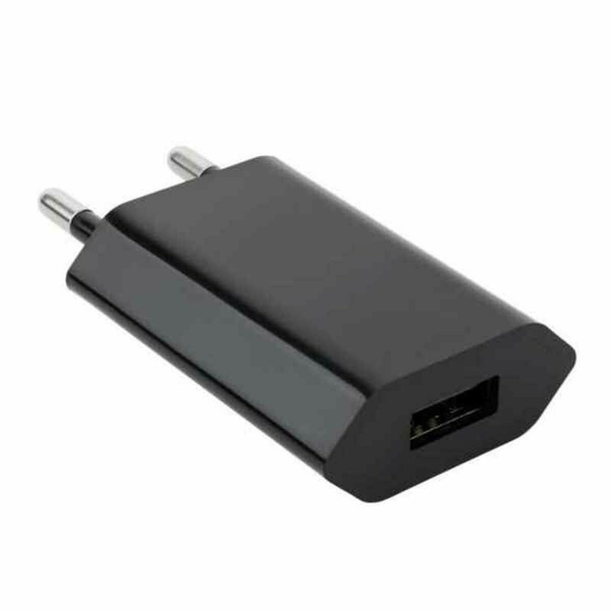 Carregador Usb NANOCABLE 10.10.2002 5W Preto