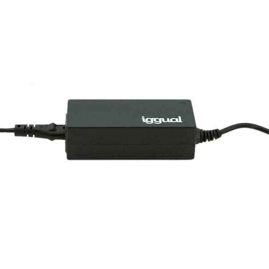 Carregador para Portátil iggual IGG316979 45 W Preto