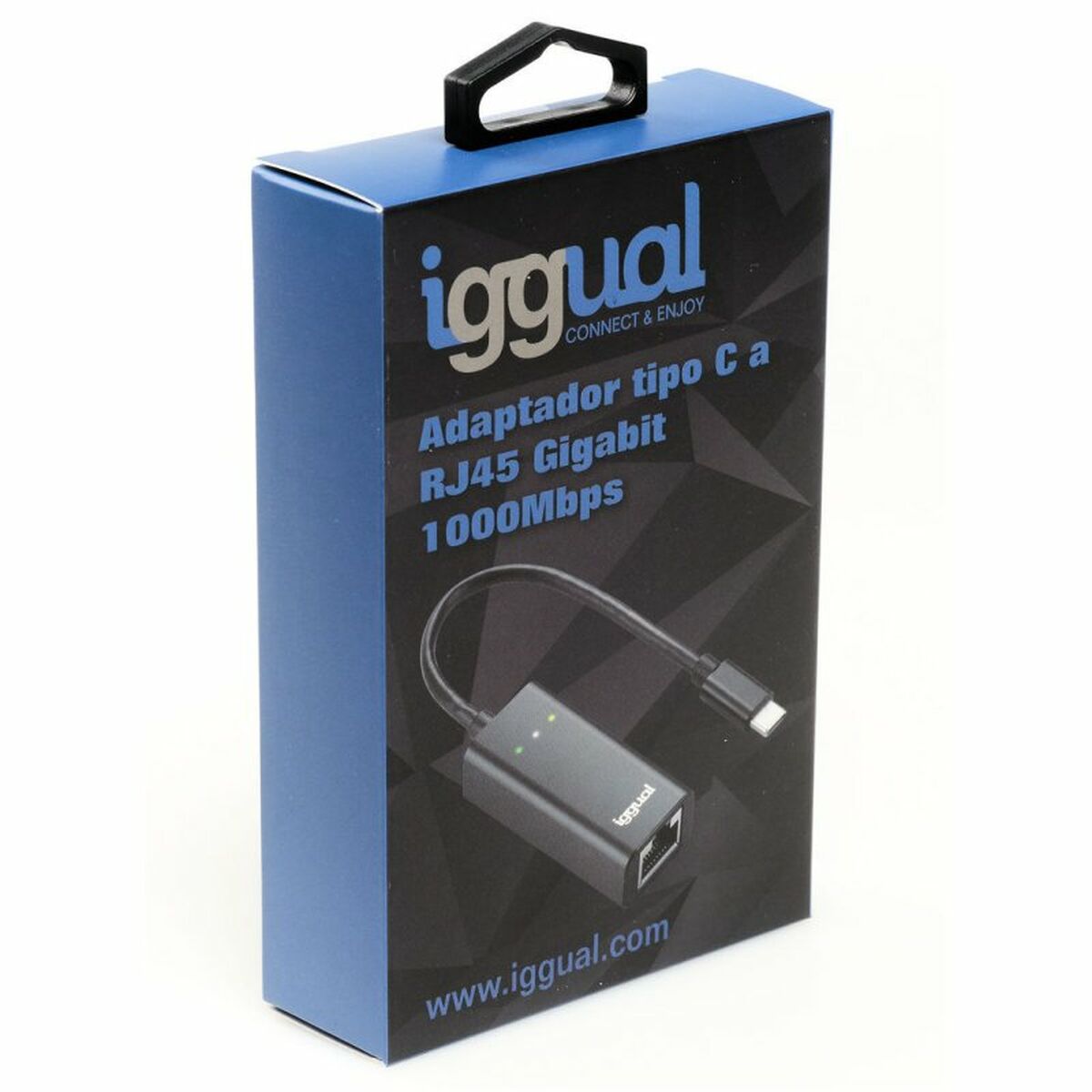 Adaptador de Red iggual IGG317693