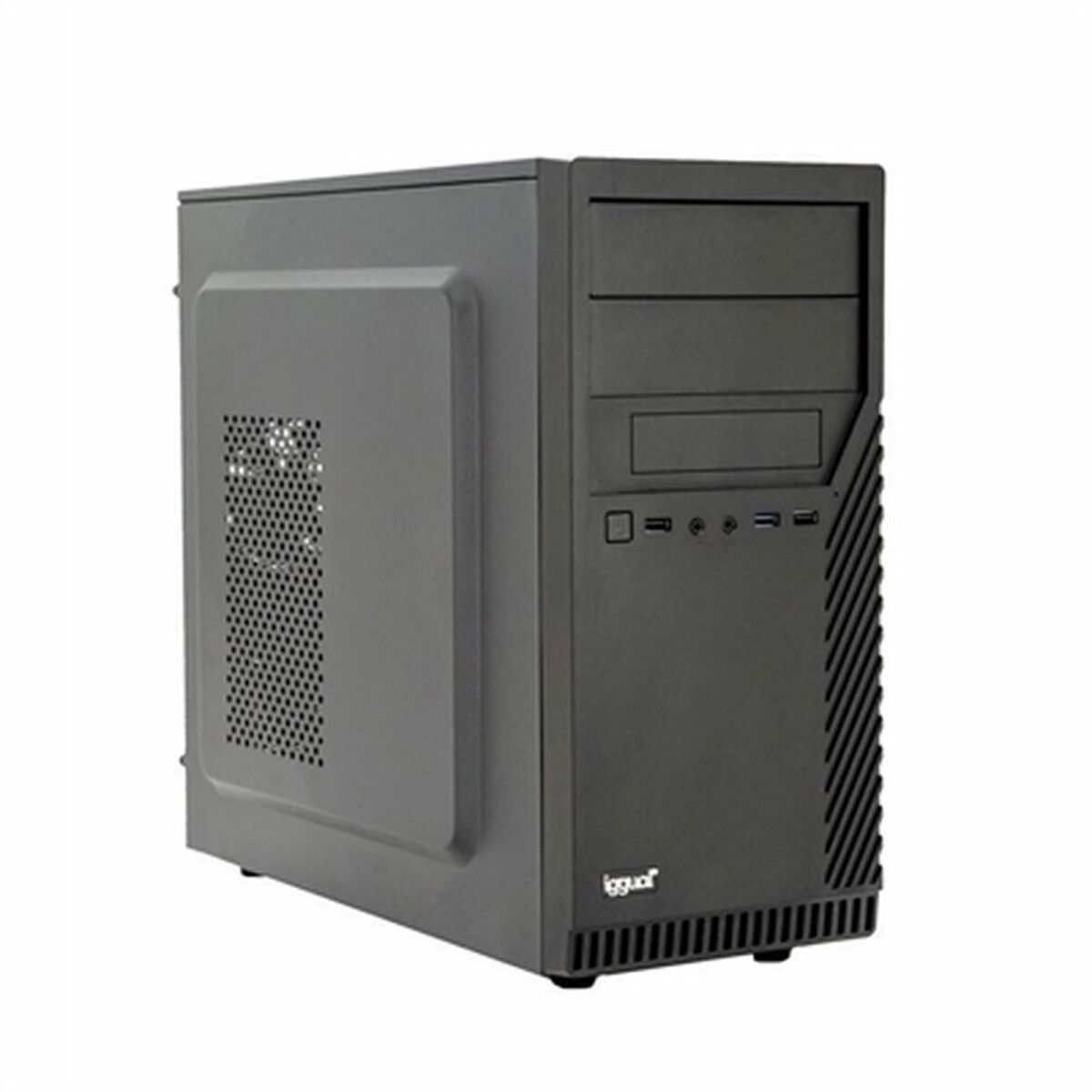 PC de Mesa iggual ST PSIPCH703 i5-124000 8GB RAM 500GB SSD 8 GB RAM 512 GB SSD