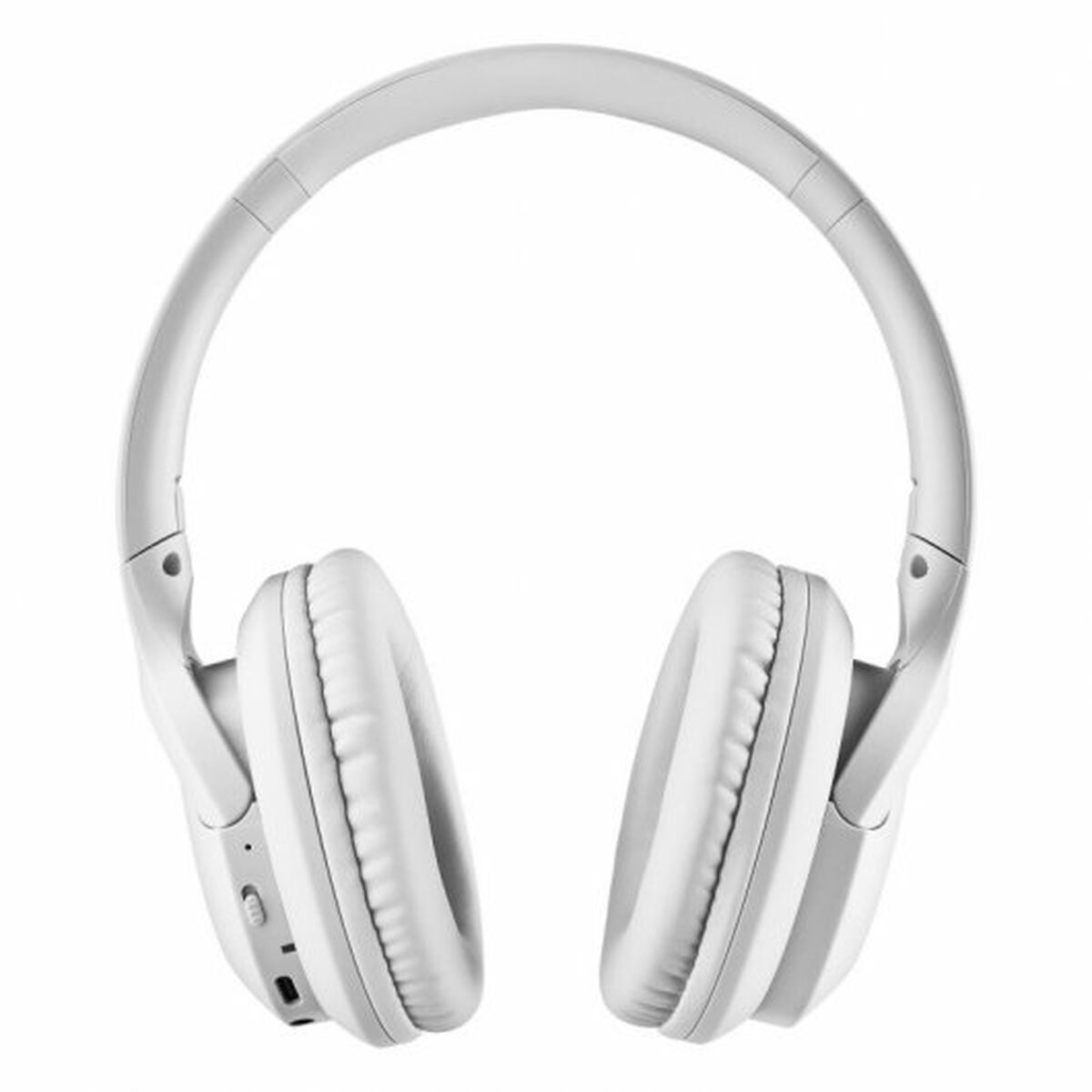 Auriculares Bluetooth com microfone NGS Branco