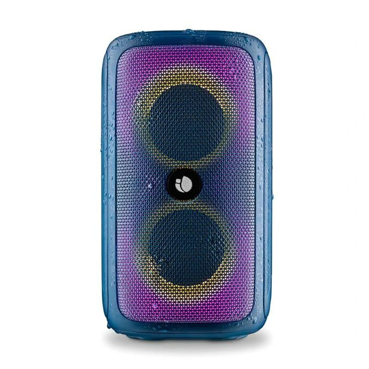 Altifalante Bluetooth Portátil NGS ROLLERBEASTAZURE