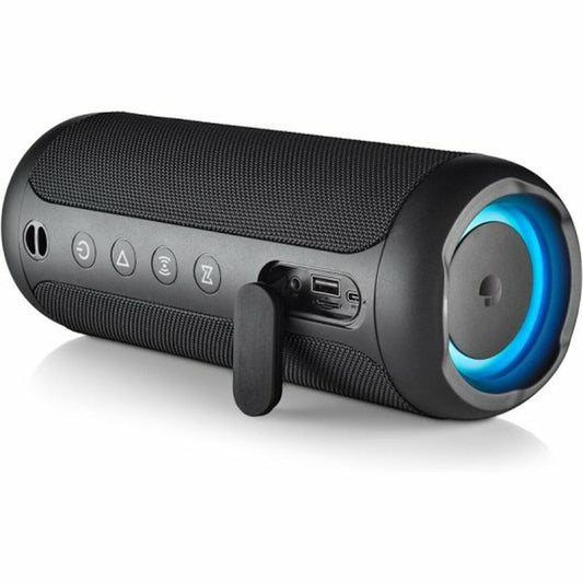 Altifalante Bluetooth Portátil NGS ROLLERFURIA2BLACK