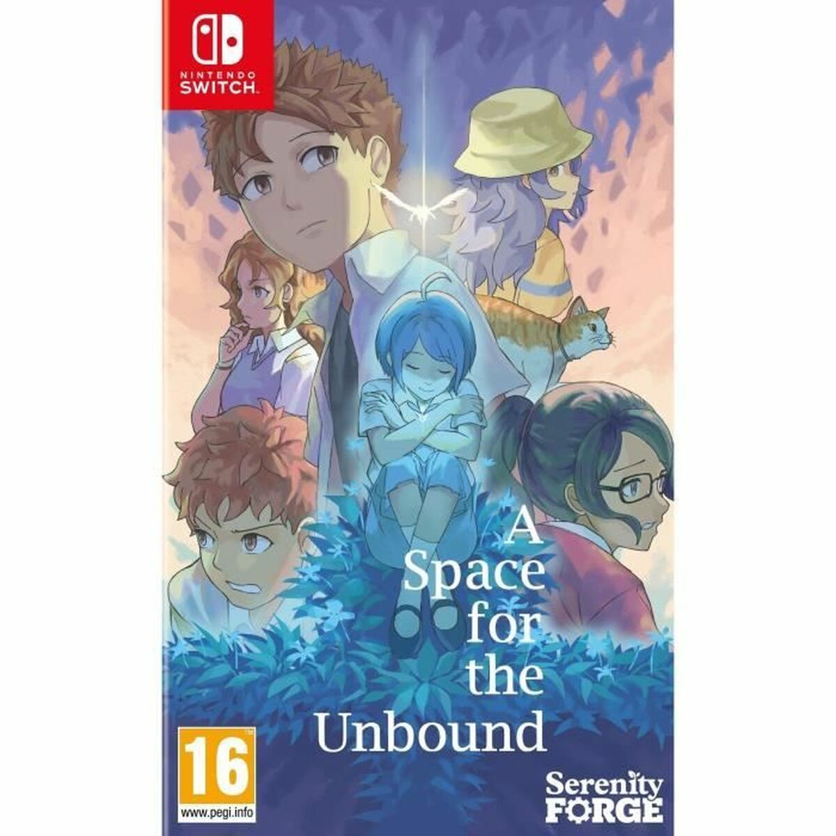 Videojogo para Switch Just For Games A Space For The Unbound